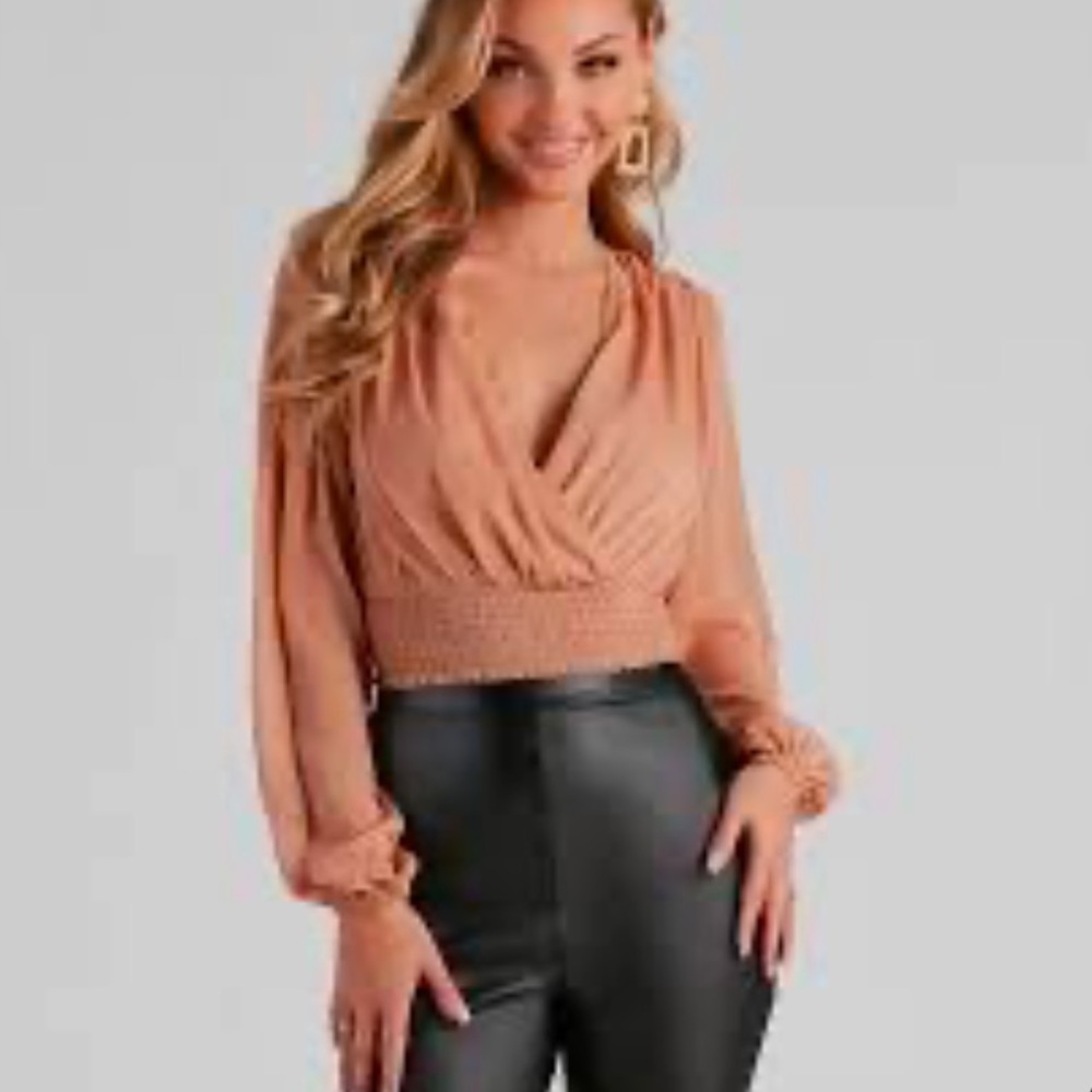 Windsor blouse NWT